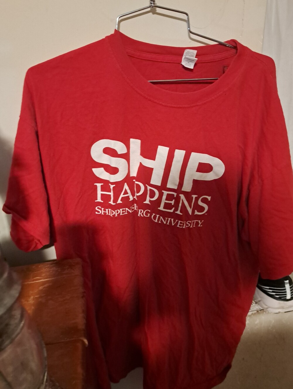 Used Shippensburg Shirt